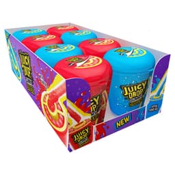 Bazooka Juicy Drop Gummy Dip N Sticks 96g