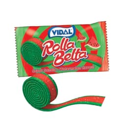 Vidal Watermelon Rolla Belta 20g 