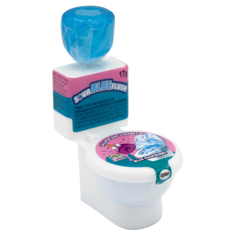 Sour Blue Flush 17g