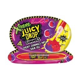 Bazooka Xtreme Juicy Drop Gummies 67g