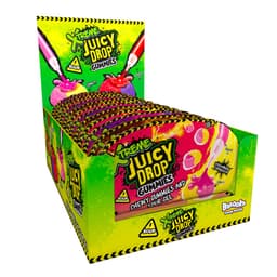 Bazooka Xtreme Juicy Drop Gummies 67g