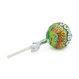 Zed Sour Apple Jumbo Jawbreaker Pop