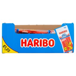 Haribo Balla Stixx Strawberry Flavour 140g £1.25 PMP 