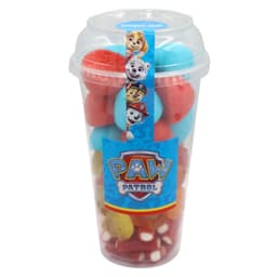 Paw Patrol Candy Cups 270g  
