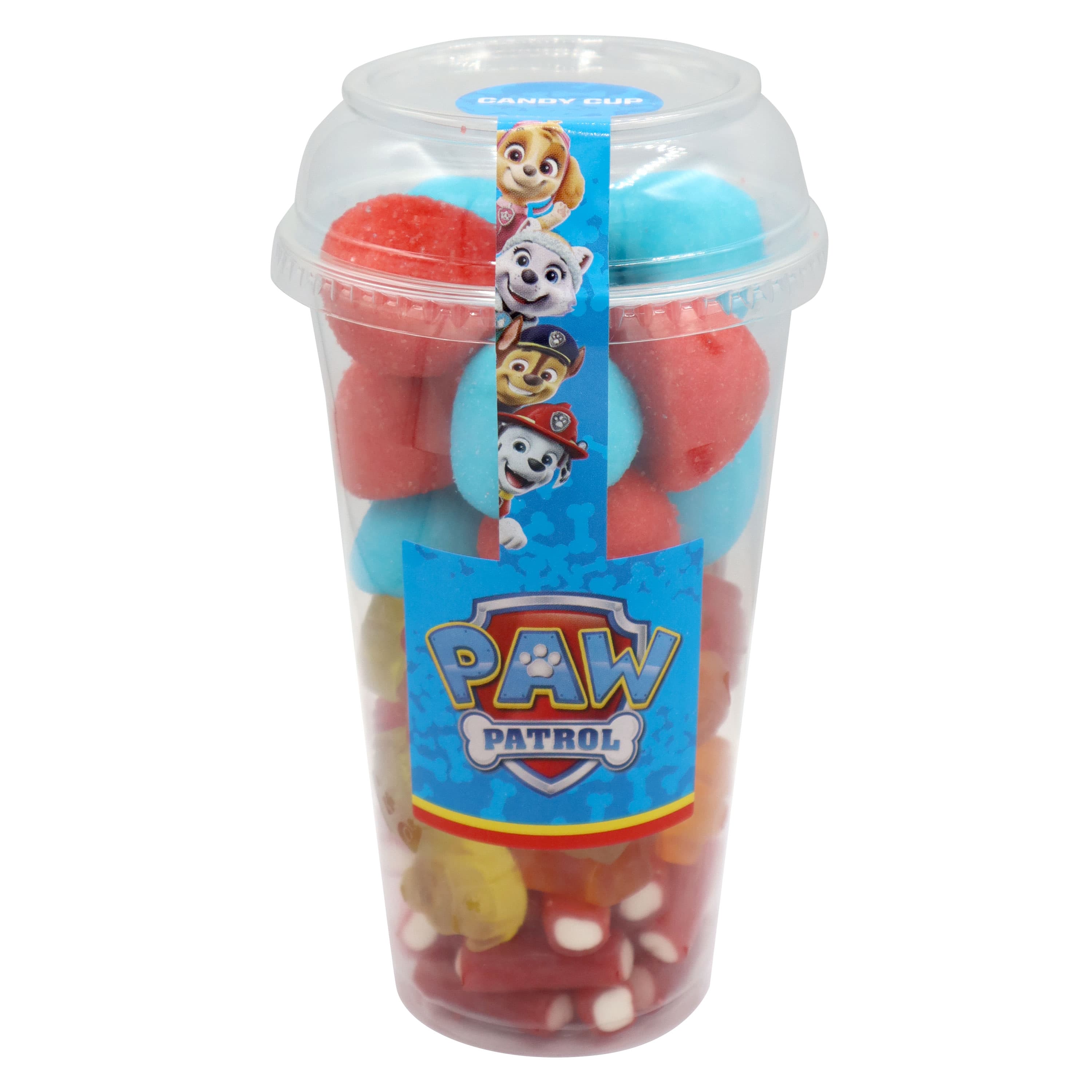 Paw Patrol Candy Cups 270g  