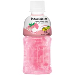 Mogu Mogu Nata De Coco Lychee 320ml 