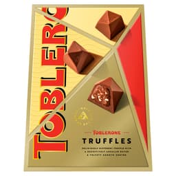 Toberlone Truffles Box 180g