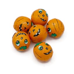 Kinnerton Milk Chocolate Pumpkins Bag 3kg 