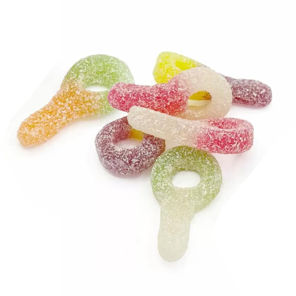 Kingsway Sour Dummies Bag 3kg