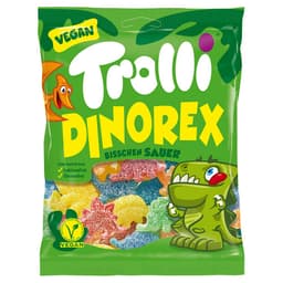 Trolli Dinorex Bags 150g 