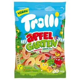 Trolli Big Apple Bags 150g 
