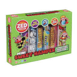 Zed Candy Green Mini Hamper 177g