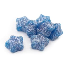 Kingsway Gummy Stars Bag 2.5kg 