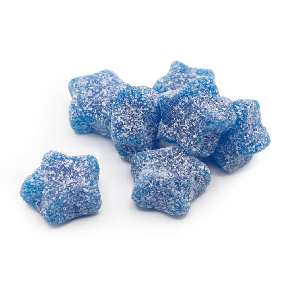 Kingsway Gummy Stars Bag 2.5kg 