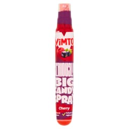Vimto Strawberry & Cherry Giant Candy Spray