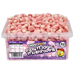 Sweetzone Magic Mushrooms 2p Tub 805g