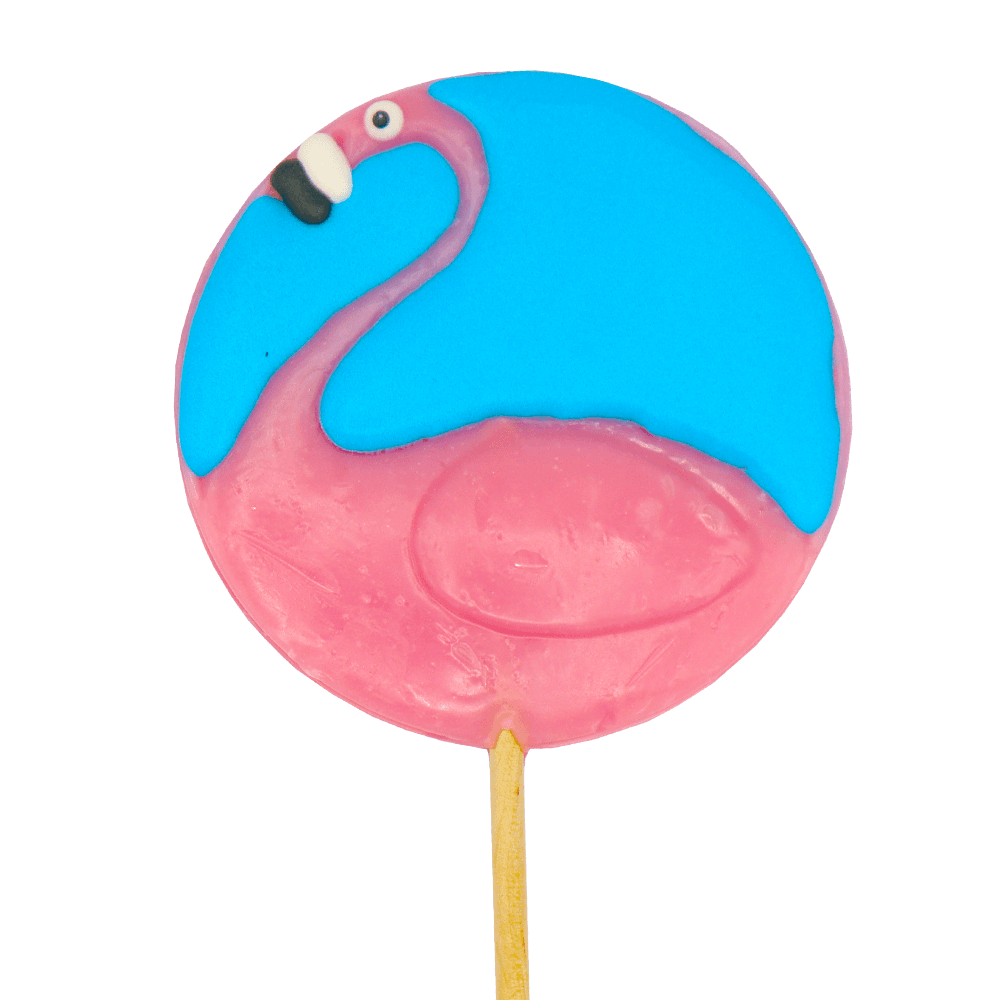 Flamingo Lolly 90