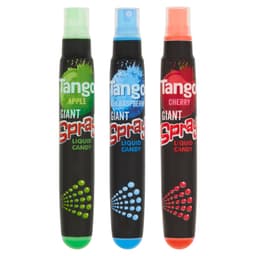 Tango Giant Spray Liquid Candy Tube 60ml