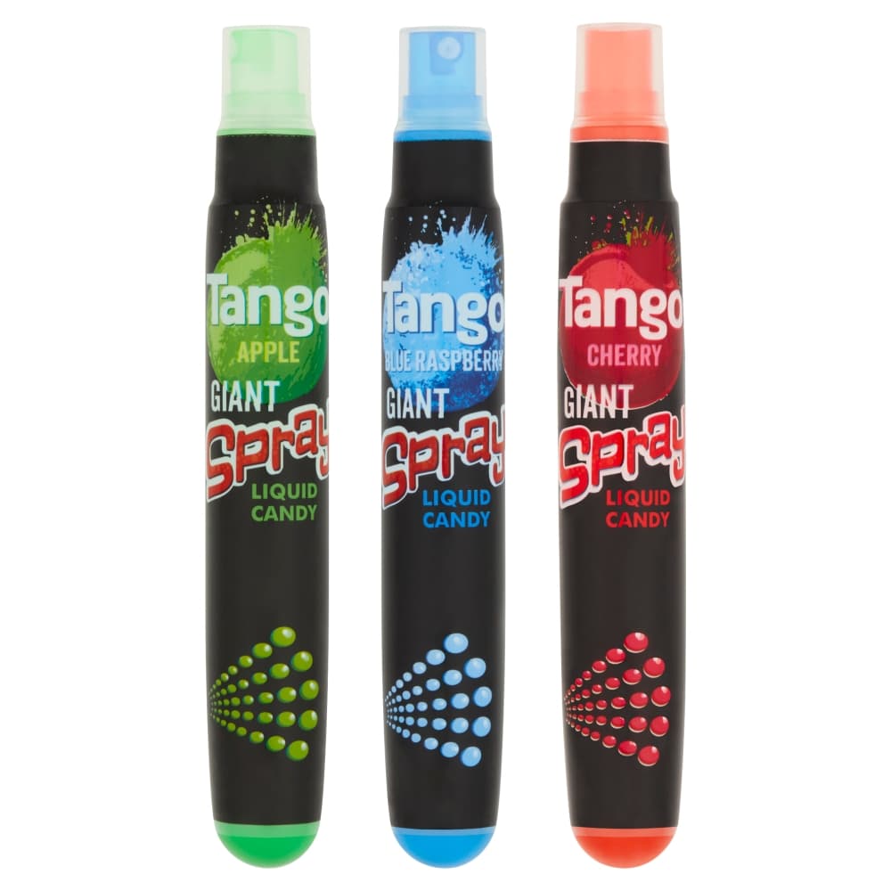 Tango Giant Spray Liquid Candy Tube 60ml