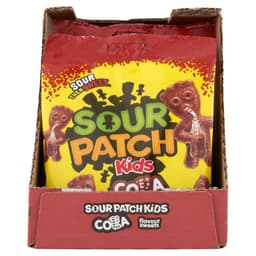 Sour Patch Kids Cola Flavour Sweets Bag 130g