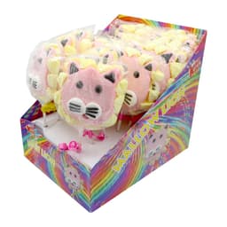 Mallow Lion Lollipop 45g