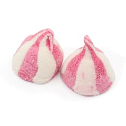 Strawberry Marshmallow Whips Bag 1kg