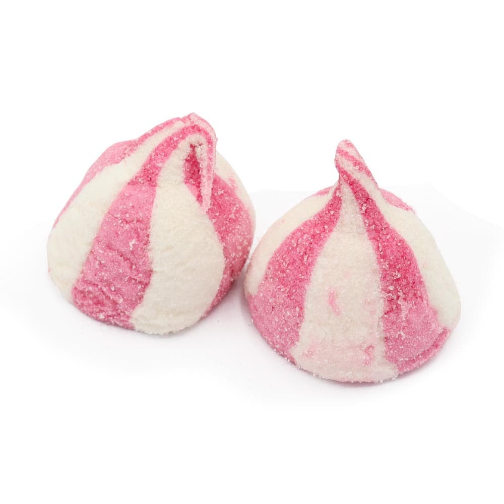 Strawberry Marshmallow Whips Bag 1kg