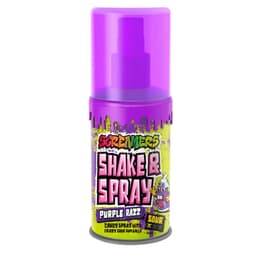 Zed Candy Purple Raspberry Shake & Spray 60ml
