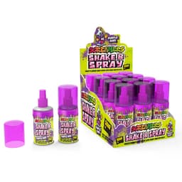 Zed Candy Purple Raspberry Shake & Spray 60ml