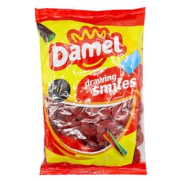  Damel Strawberry Wheels Bag 1kg