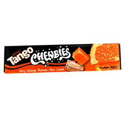Tango Orange Chewbies Pack 30g