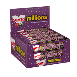 Millions Vimto Tube 55g,