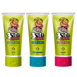 Brain Licker Squeeze Tube 80g 