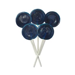 Dobsons Blueberry Mega Lollies