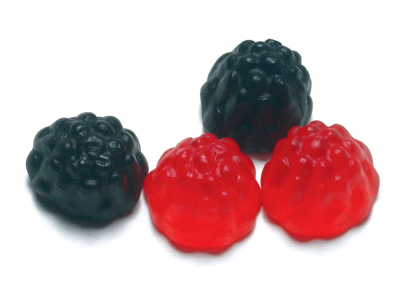 Kingsway Blackcurrant & Raspberry Gums