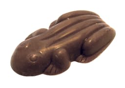 Hannah's Milk Chocolate Frogs 3kg
