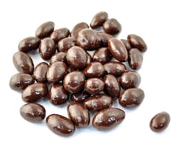 Carol Anne Dark Chocolate Almonds 3kg