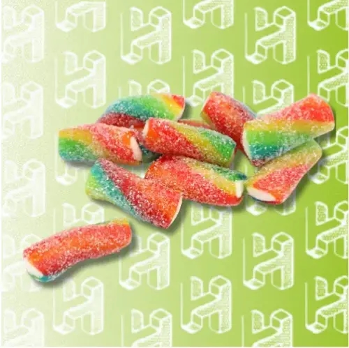 Kingsway Fizzy Rainbow Bites
