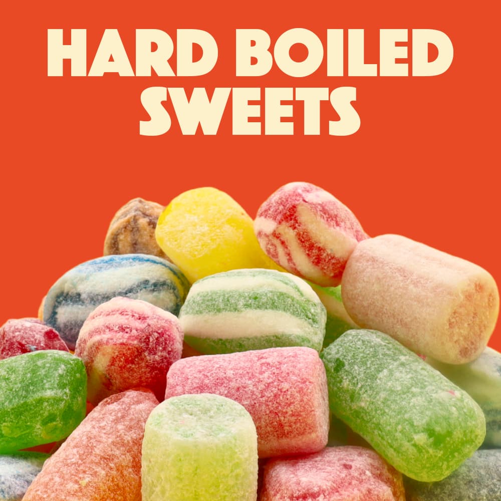 Hard Boiled Sweets