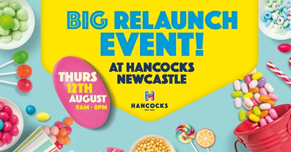 Hancocks Unveils Revamped Store