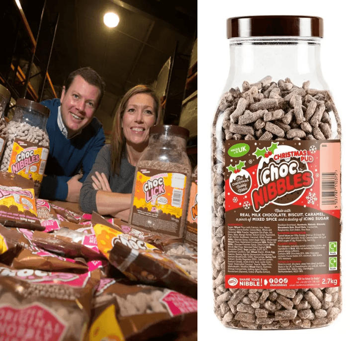 Choc Nibbles