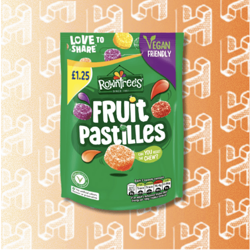 Rowntrees Fruit Pastilles
