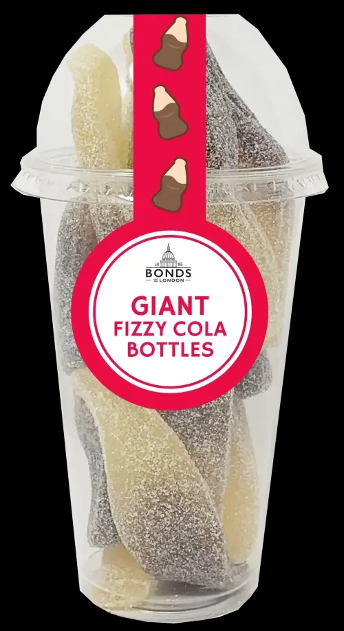 Bonds Giant Fizzy Cola Bottle Shaker Cup