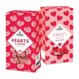 Bonds Valentine's Day Pun Boxes
