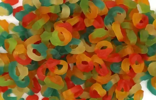 Delicious Kingsway Friendship Rings