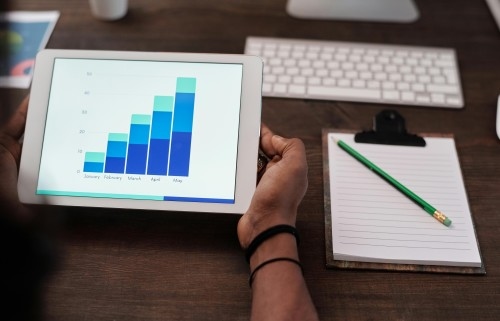 Analytics image - blog