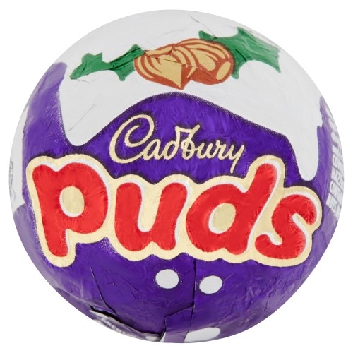 The Cadbury Xmas Puds Egg is an impulse line that tempts any sweet tooth and spreads the festive spirit.