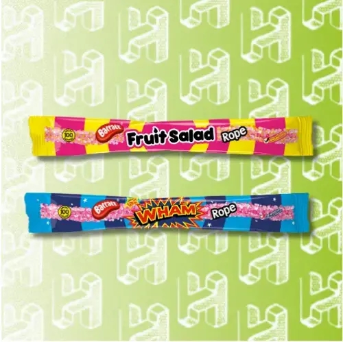 Barratt Wham & FS Rope