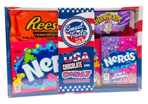 The American Classic Mixed Hamper from Hancocks