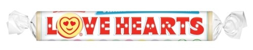 Swizzels Love Hearts 68855 A 23